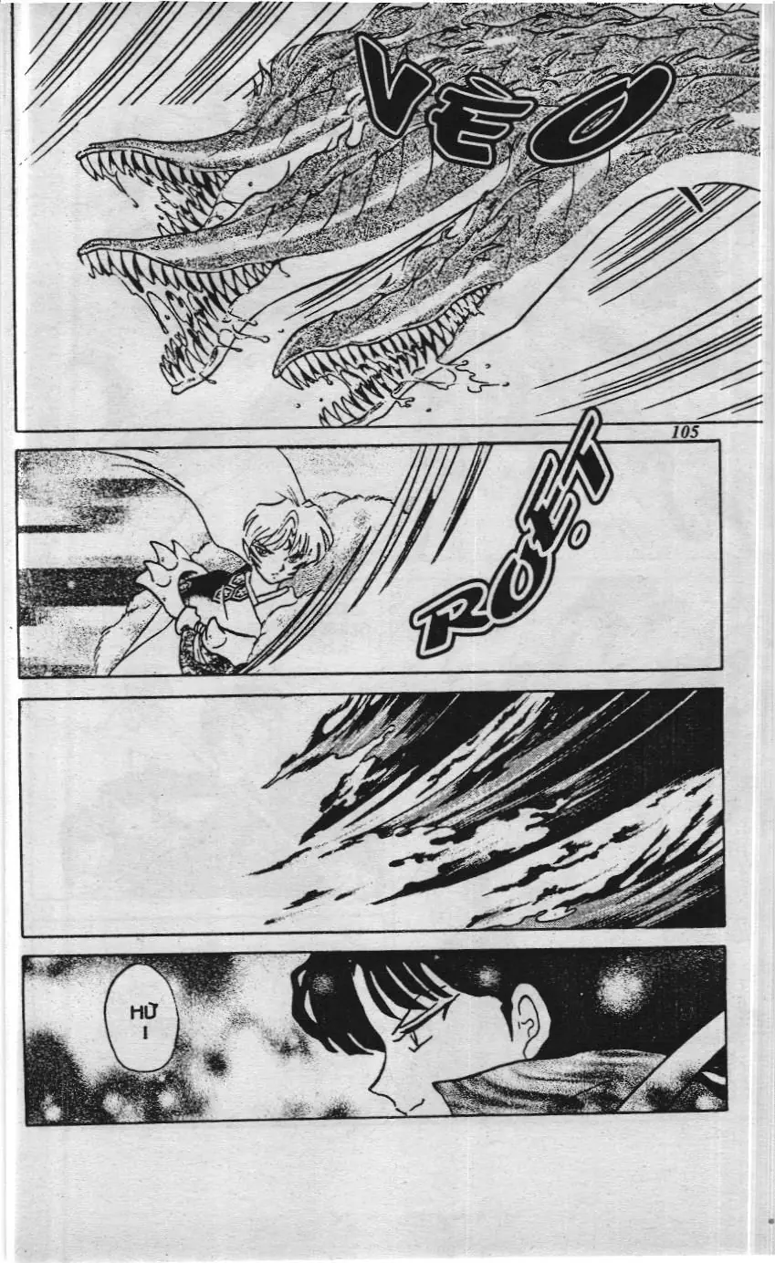 Inuyasha (NXB Trẻ) Chapter 322 - Trang 10