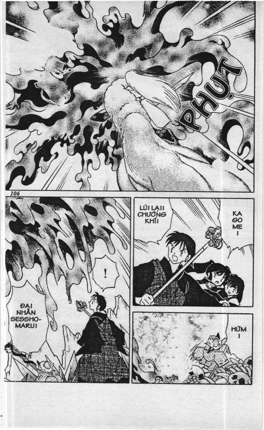 Inuyasha (NXB Trẻ) Chapter 322 - Trang 11