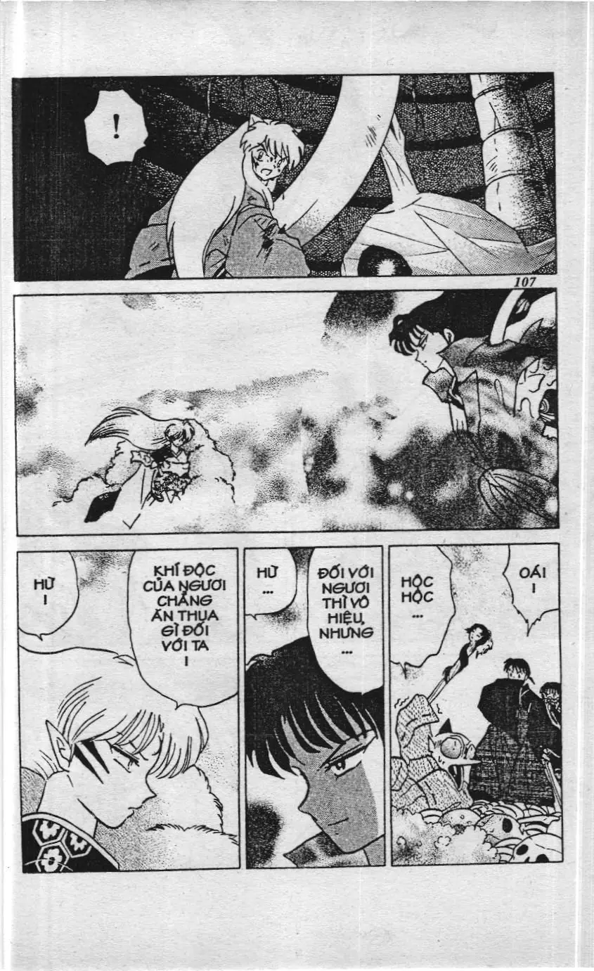 Inuyasha (NXB Trẻ) Chapter 322 - Trang 12