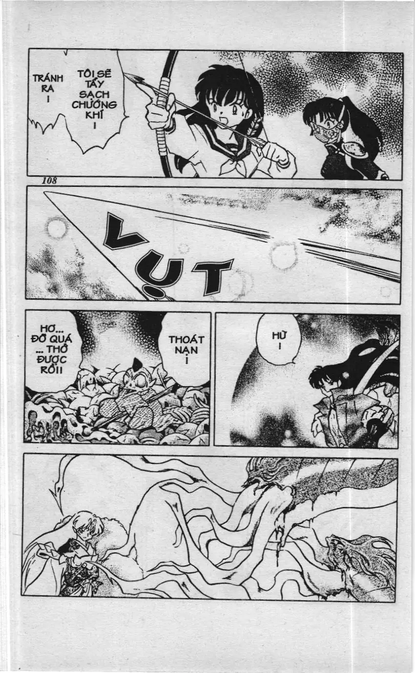 Inuyasha (NXB Trẻ) Chapter 322 - Trang 13