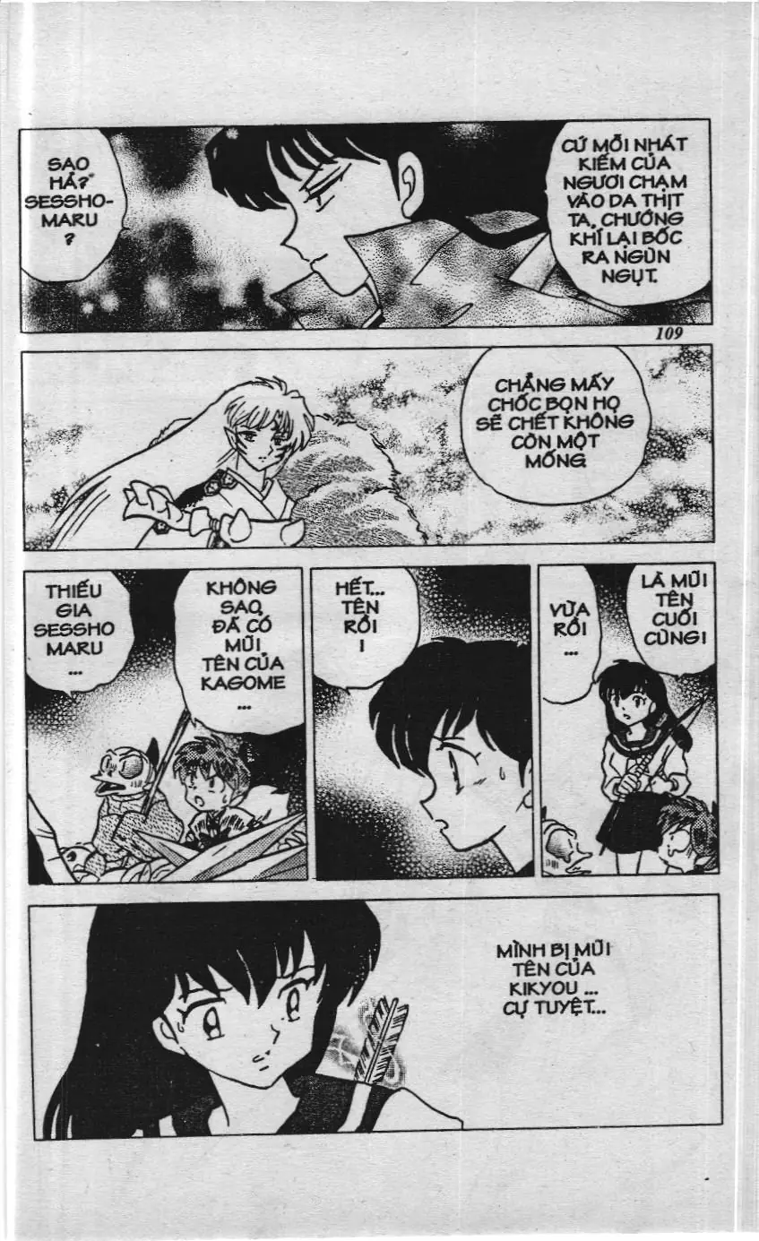 Inuyasha (NXB Trẻ) Chapter 322 - Trang 14