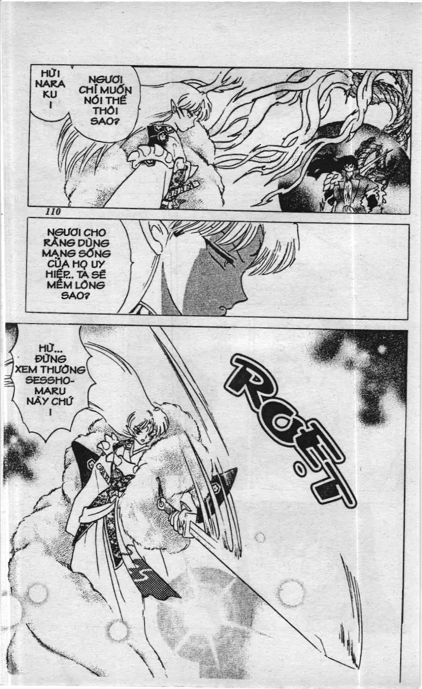 Inuyasha (NXB Trẻ) Chapter 322 - Trang 15
