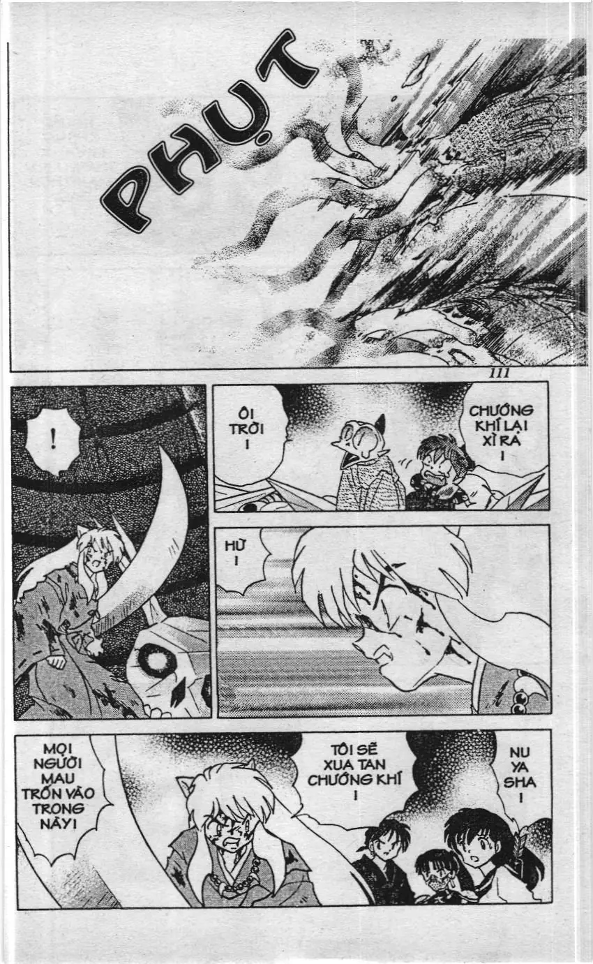 Inuyasha (NXB Trẻ) Chapter 322 - Trang 16