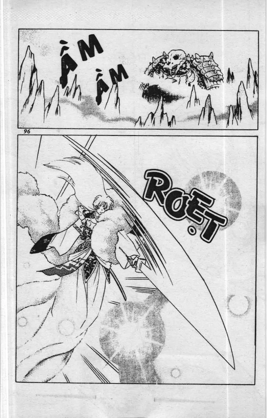 Inuyasha (NXB Trẻ) Chapter 322 - Trang 2