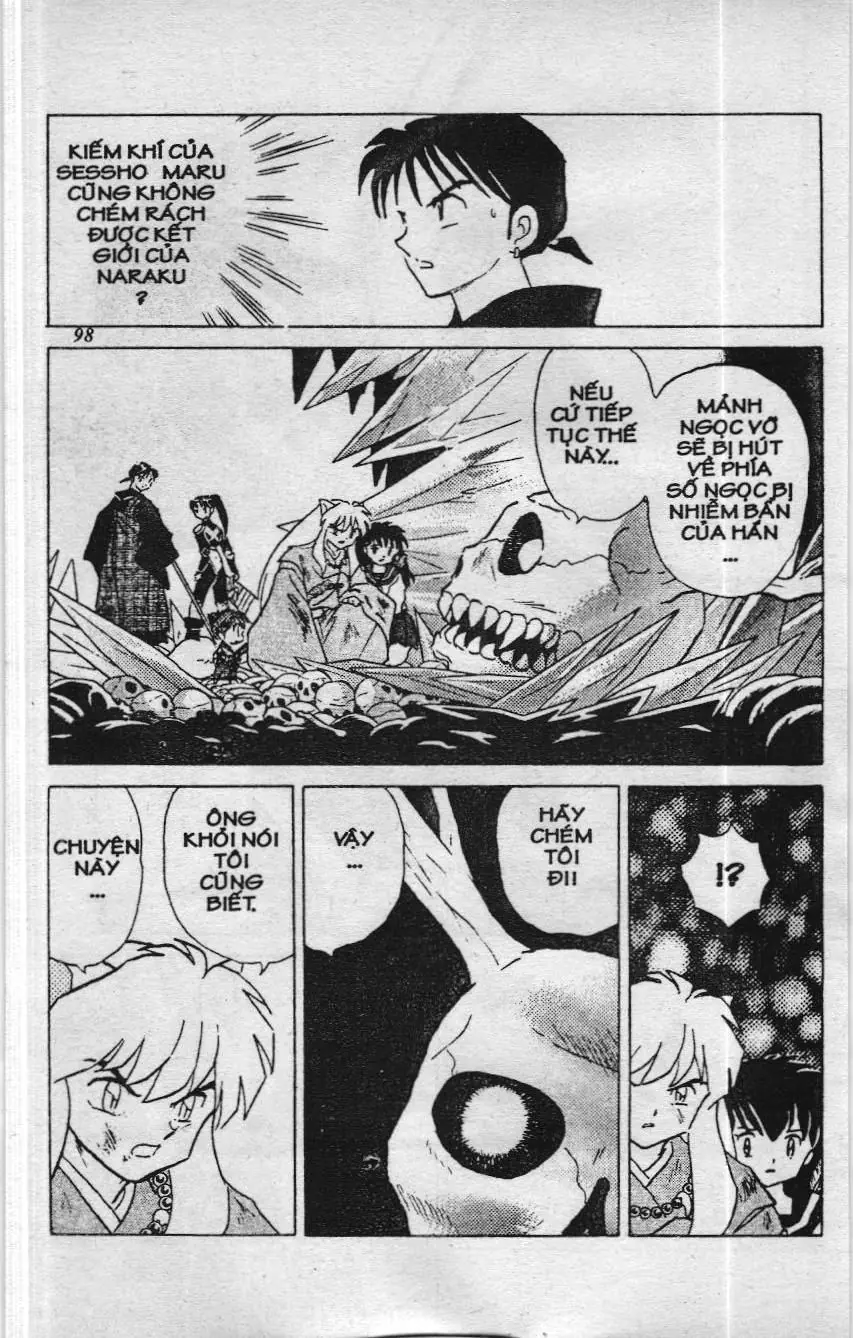 Inuyasha (NXB Trẻ) Chapter 322 - Trang 3