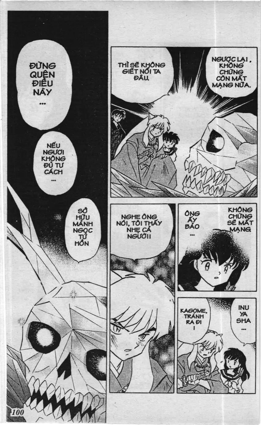 Inuyasha (NXB Trẻ) Chapter 322 - Trang 5