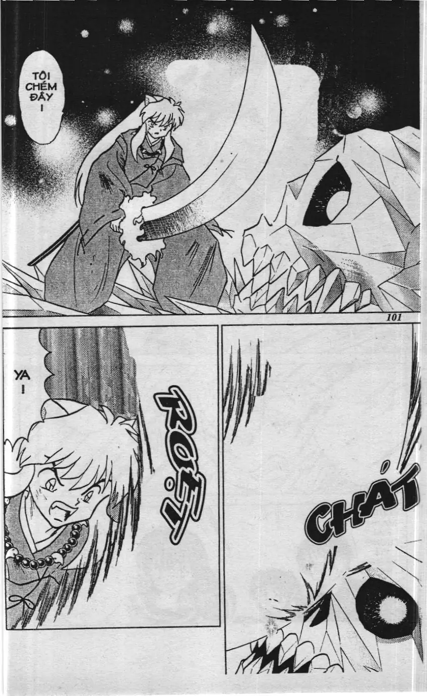 Inuyasha (NXB Trẻ) Chapter 322 - Trang 6