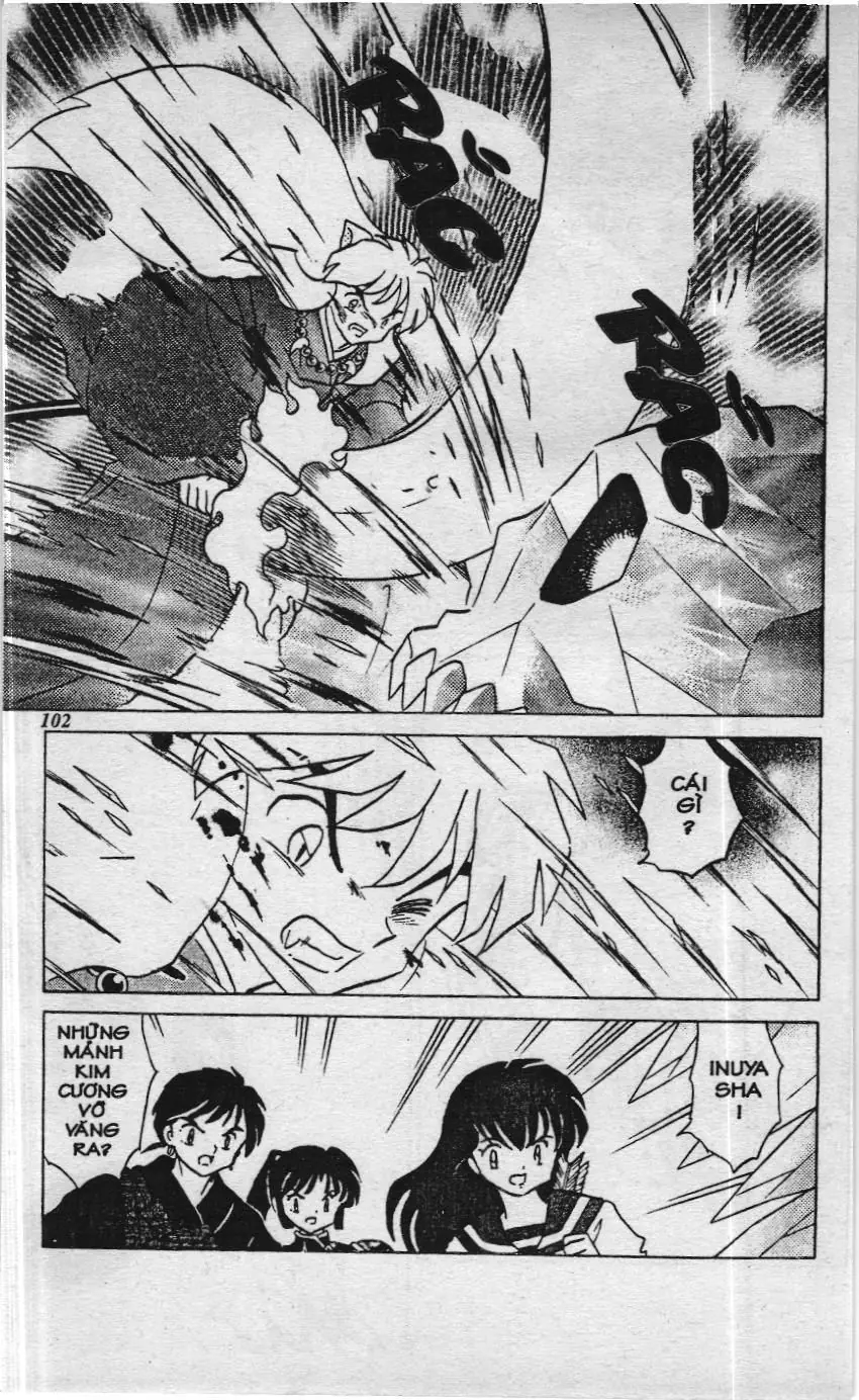 Inuyasha (NXB Trẻ) Chapter 322 - Trang 7