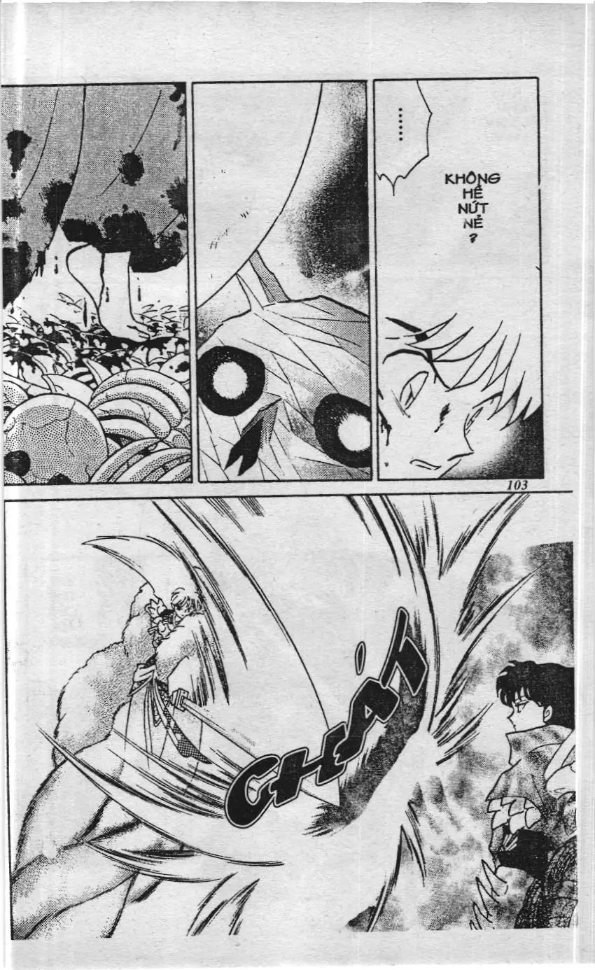 Inuyasha (NXB Trẻ) Chapter 322 - Trang 8