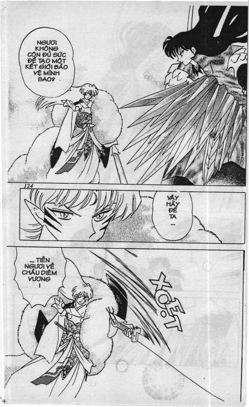 Inuyasha (NXB Trẻ) Chapter 323 - Trang 10