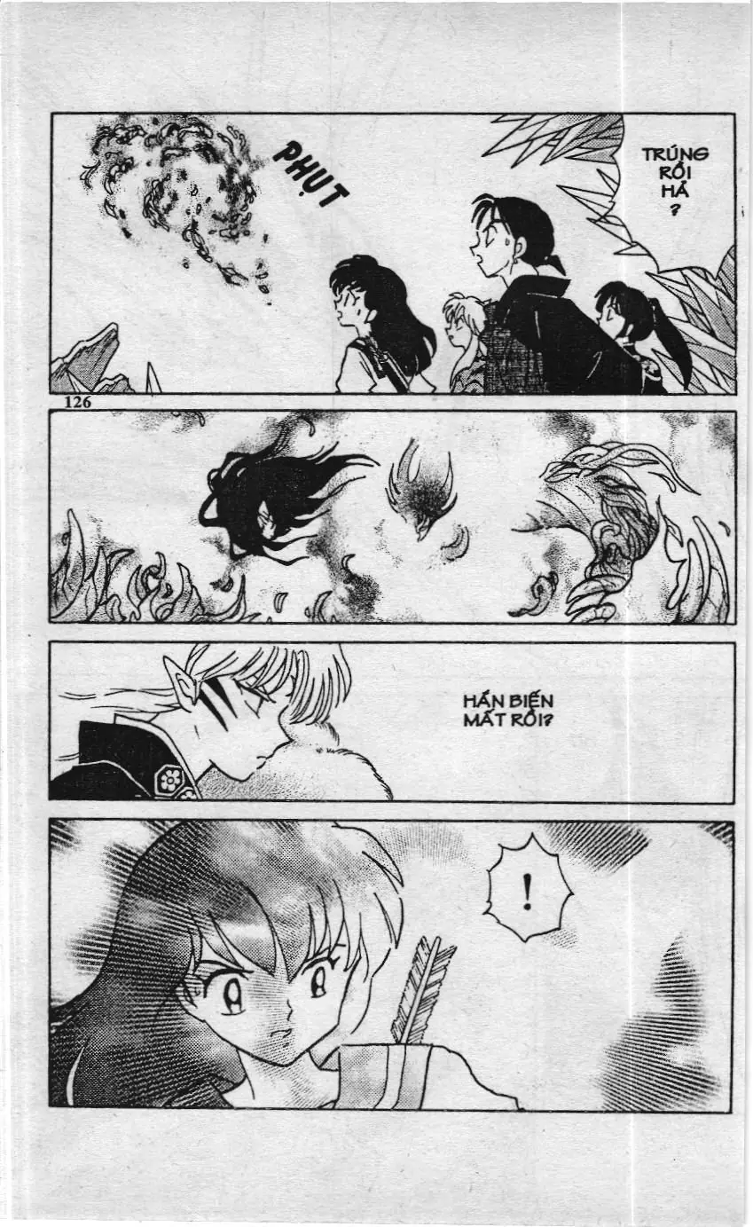 Inuyasha (NXB Trẻ) Chapter 323 - Trang 12