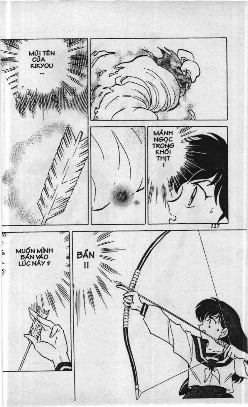 Inuyasha (NXB Trẻ) Chapter 323 - Trang 13