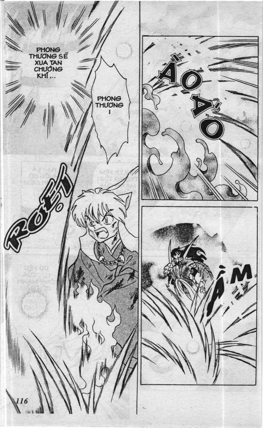 Inuyasha (NXB Trẻ) Chapter 323 - Trang 2