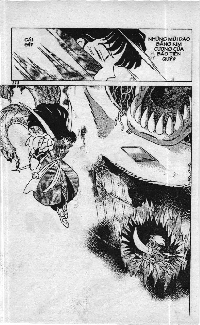 Inuyasha (NXB Trẻ) Chapter 323 - Trang 4