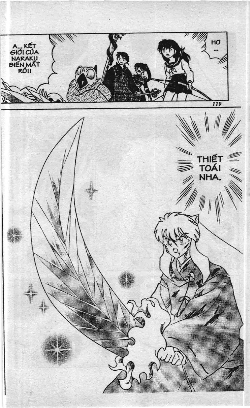 Inuyasha (NXB Trẻ) Chapter 323 - Trang 5