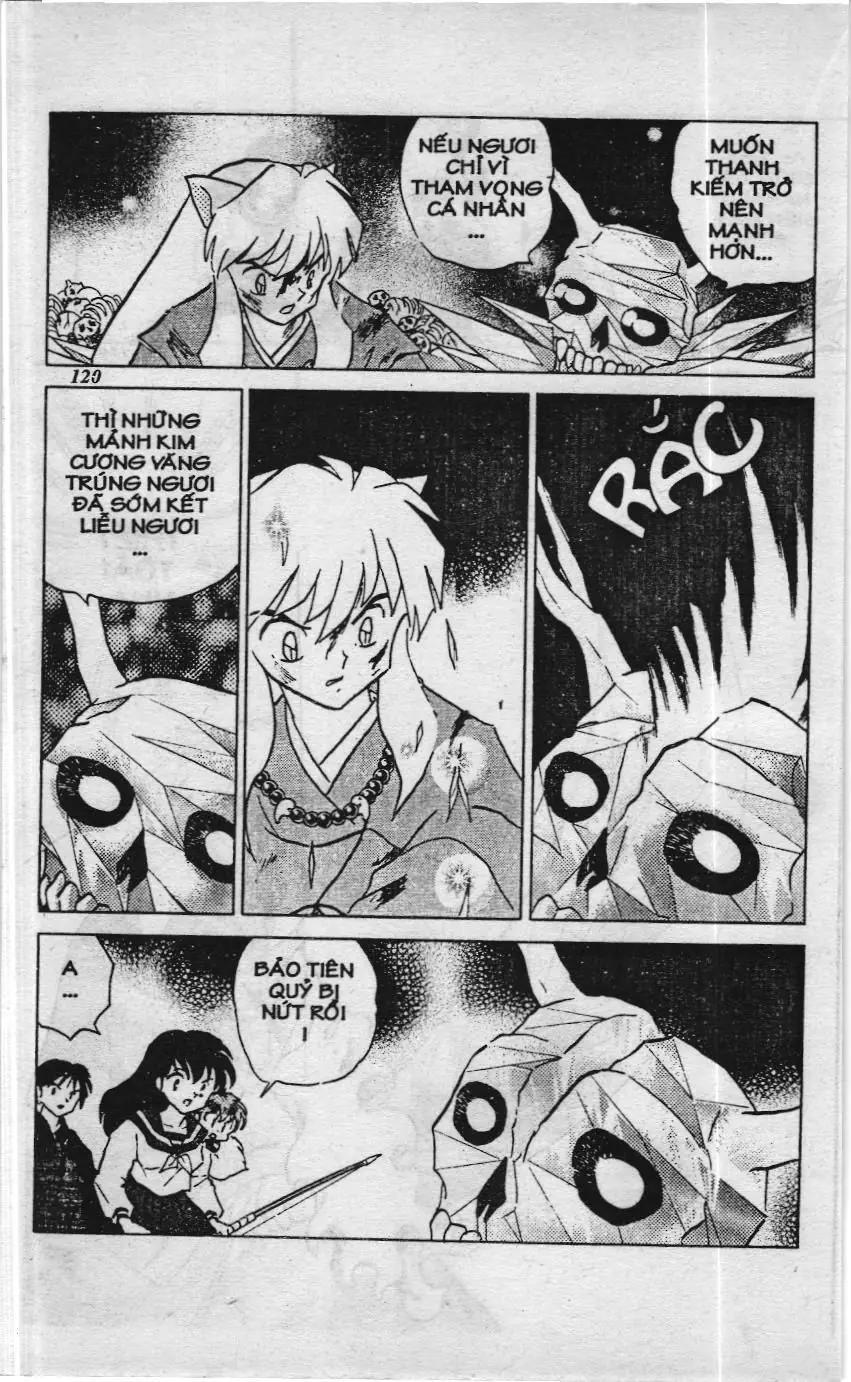 Inuyasha (NXB Trẻ) Chapter 323 - Trang 6