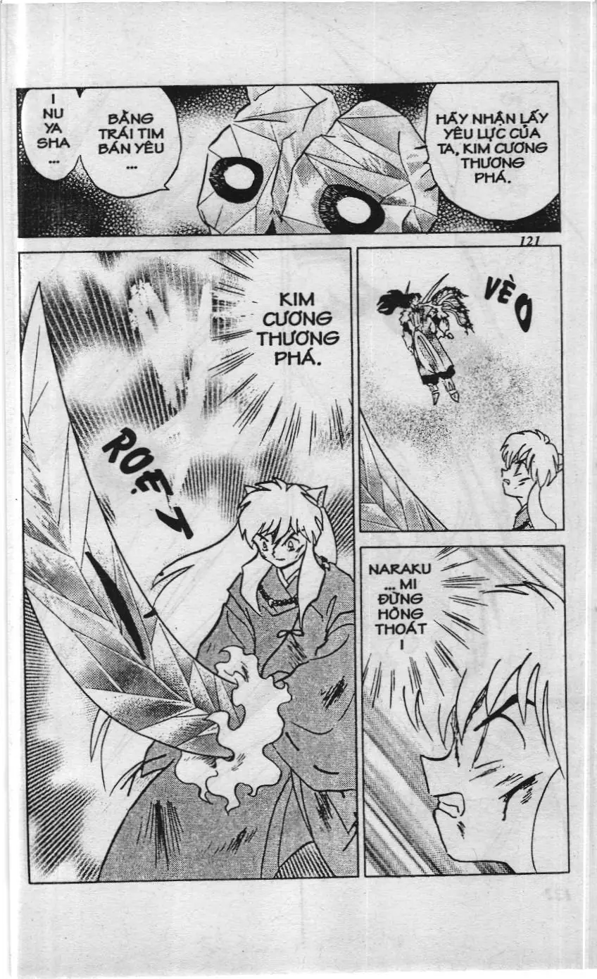 Inuyasha (NXB Trẻ) Chapter 323 - Trang 7