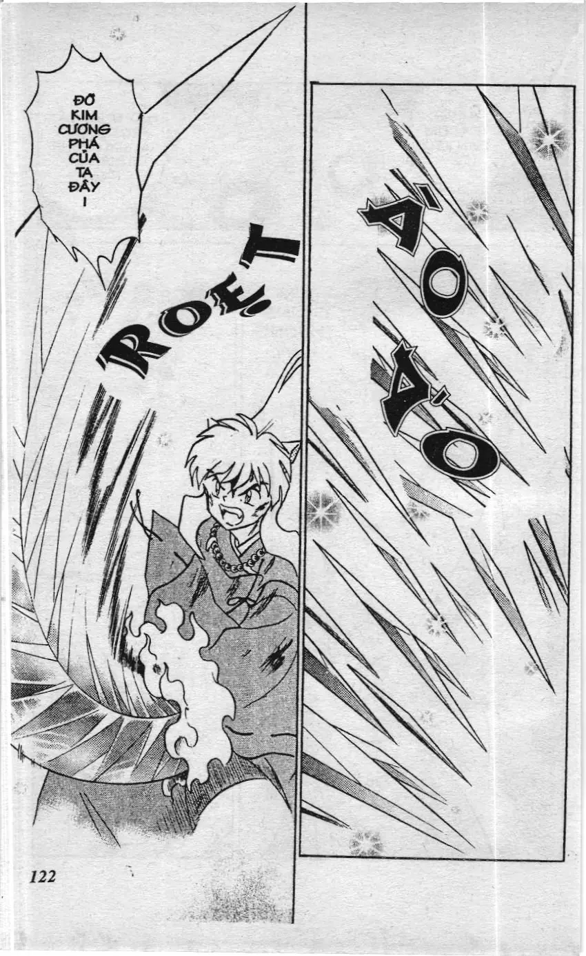 Inuyasha (NXB Trẻ) Chapter 323 - Trang 8