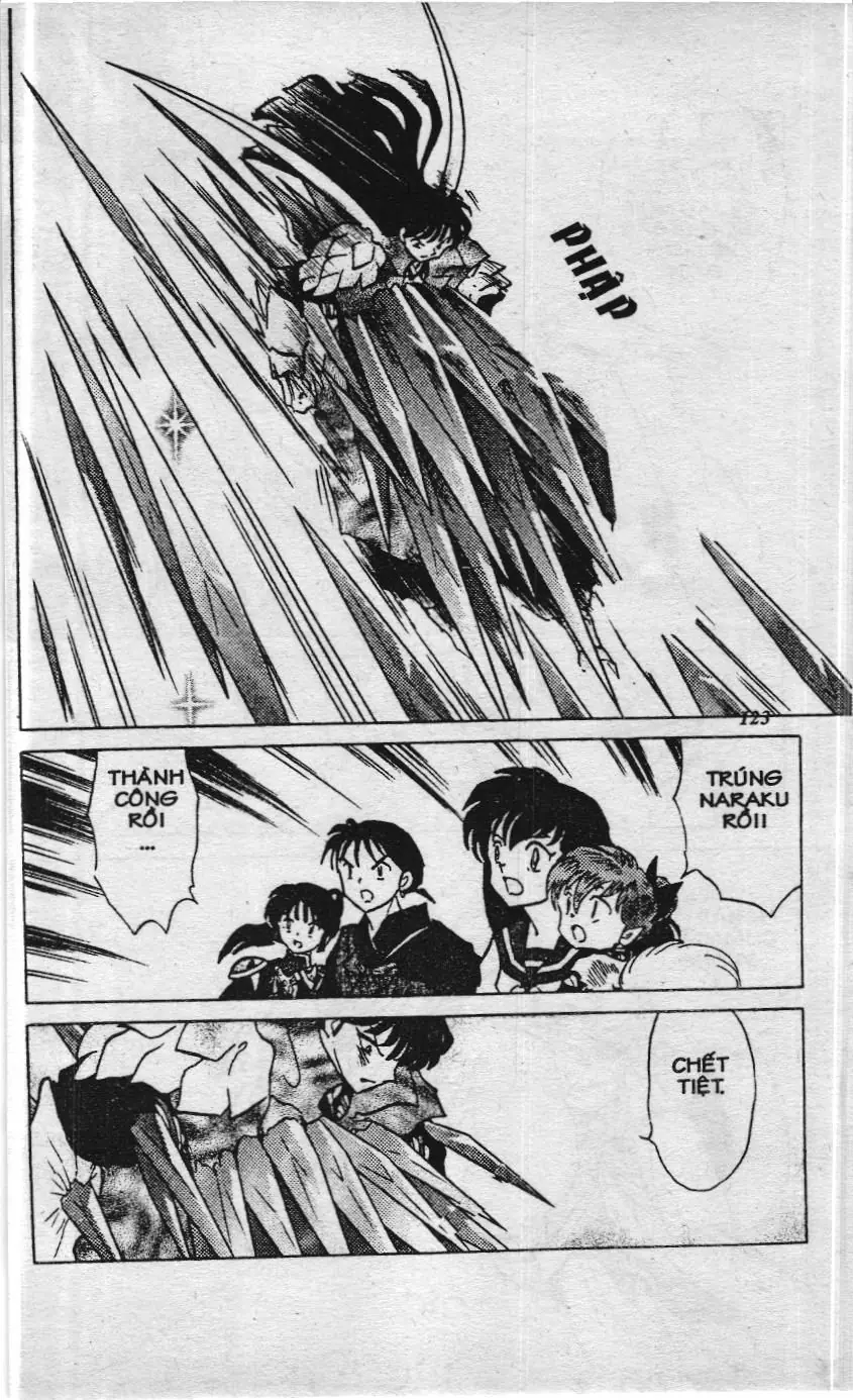 Inuyasha (NXB Trẻ) Chapter 323 - Trang 9