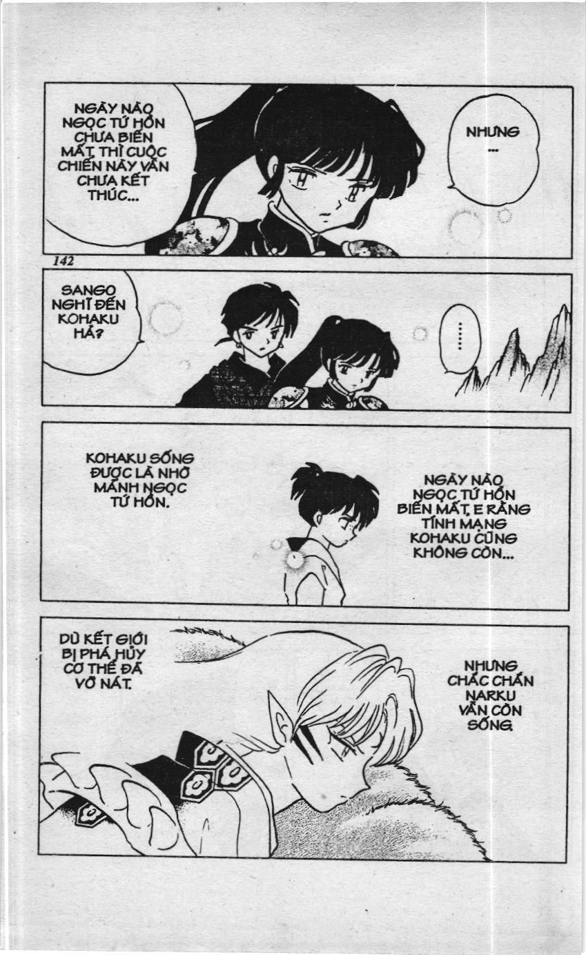 Inuyasha (NXB Trẻ) Chapter 324 - Trang 10