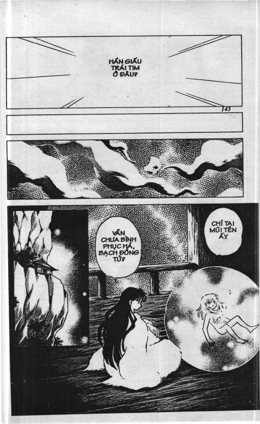 Inuyasha (NXB Trẻ) Chapter 324 - Trang 11
