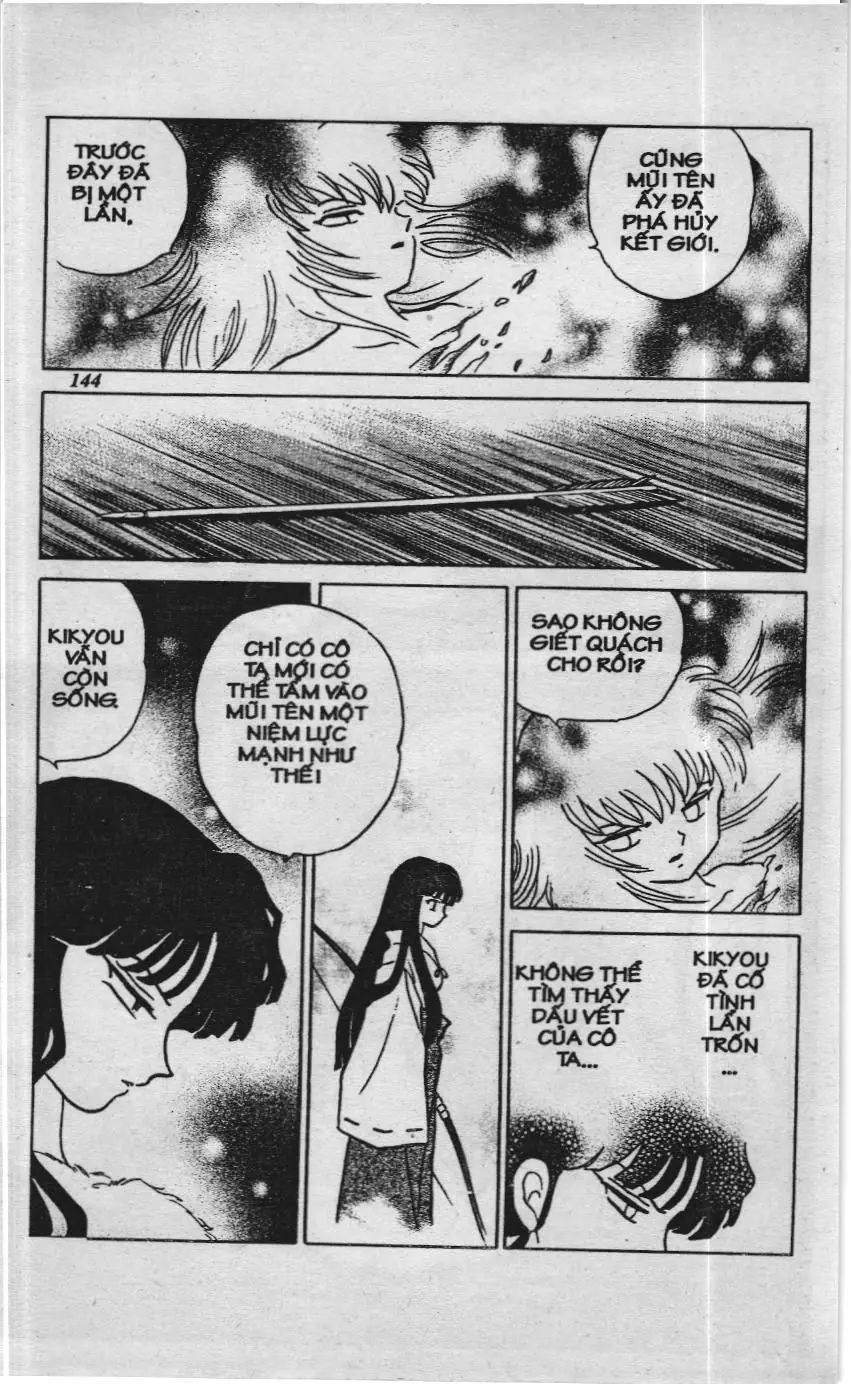 Inuyasha (NXB Trẻ) Chapter 324 - Trang 12