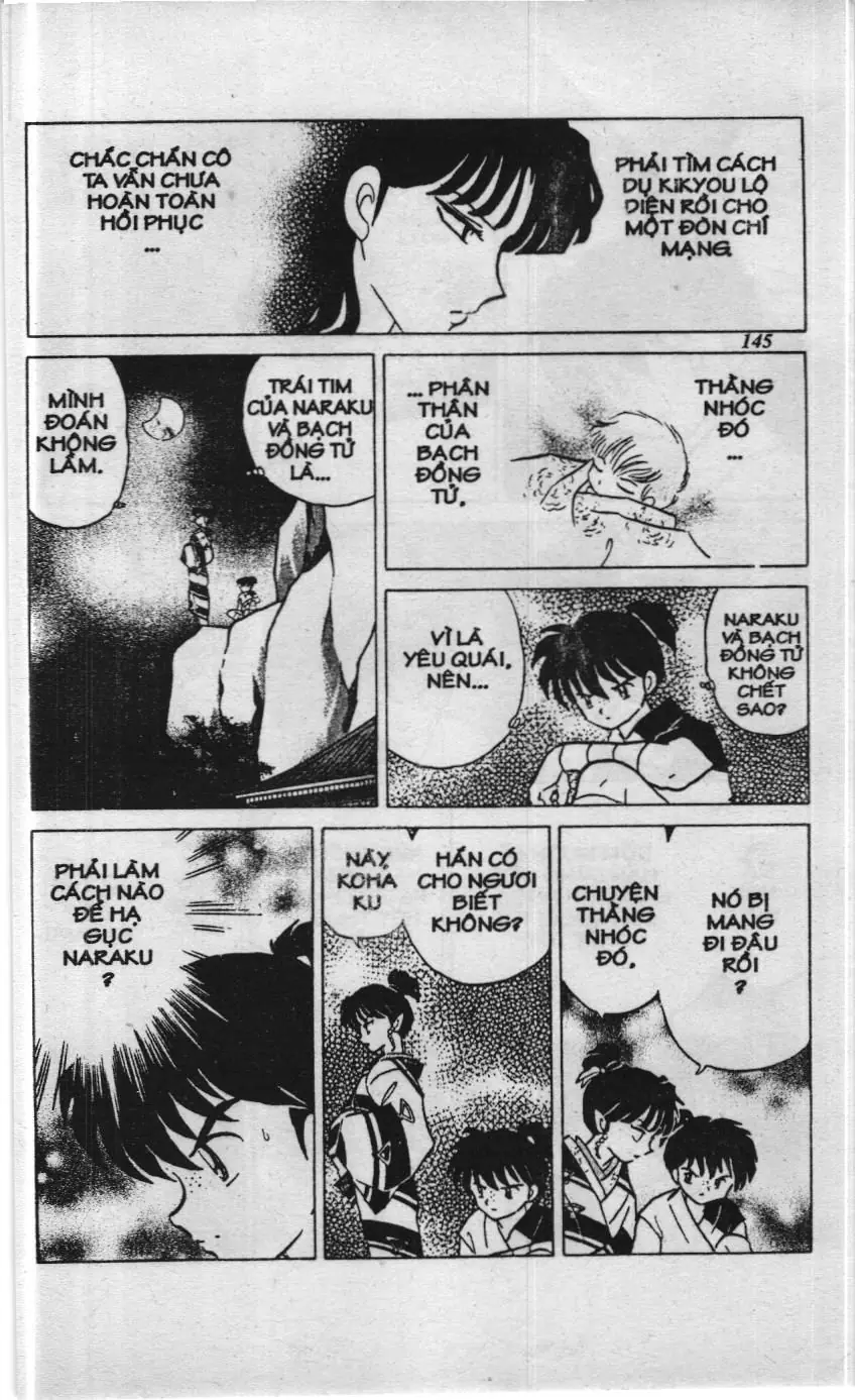 Inuyasha (NXB Trẻ) Chapter 324 - Trang 13