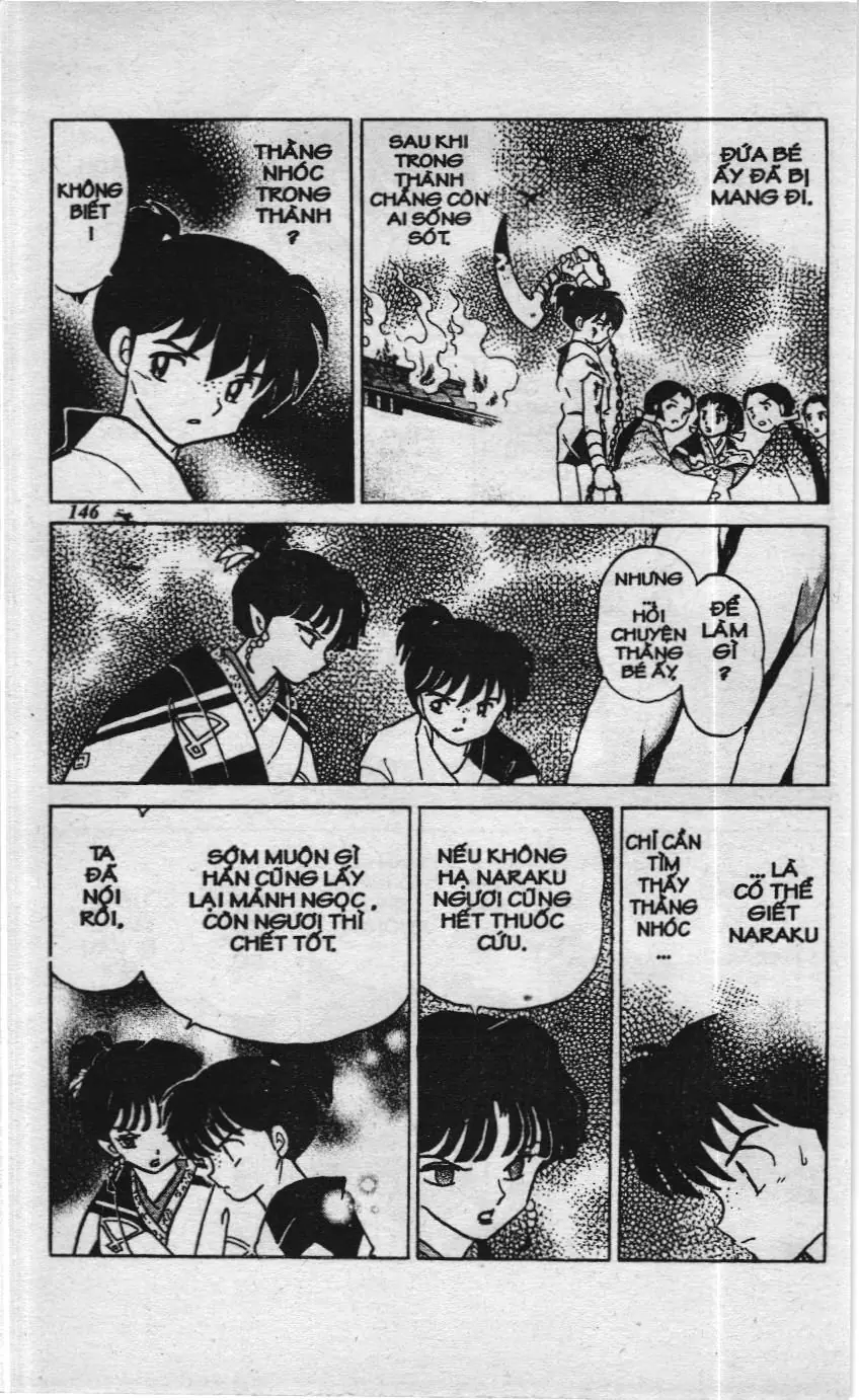 Inuyasha (NXB Trẻ) Chapter 324 - Trang 14