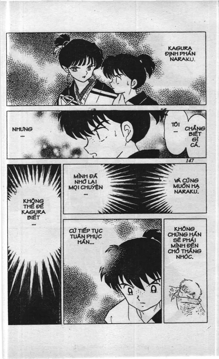 Inuyasha (NXB Trẻ) Chapter 324 - Trang 15