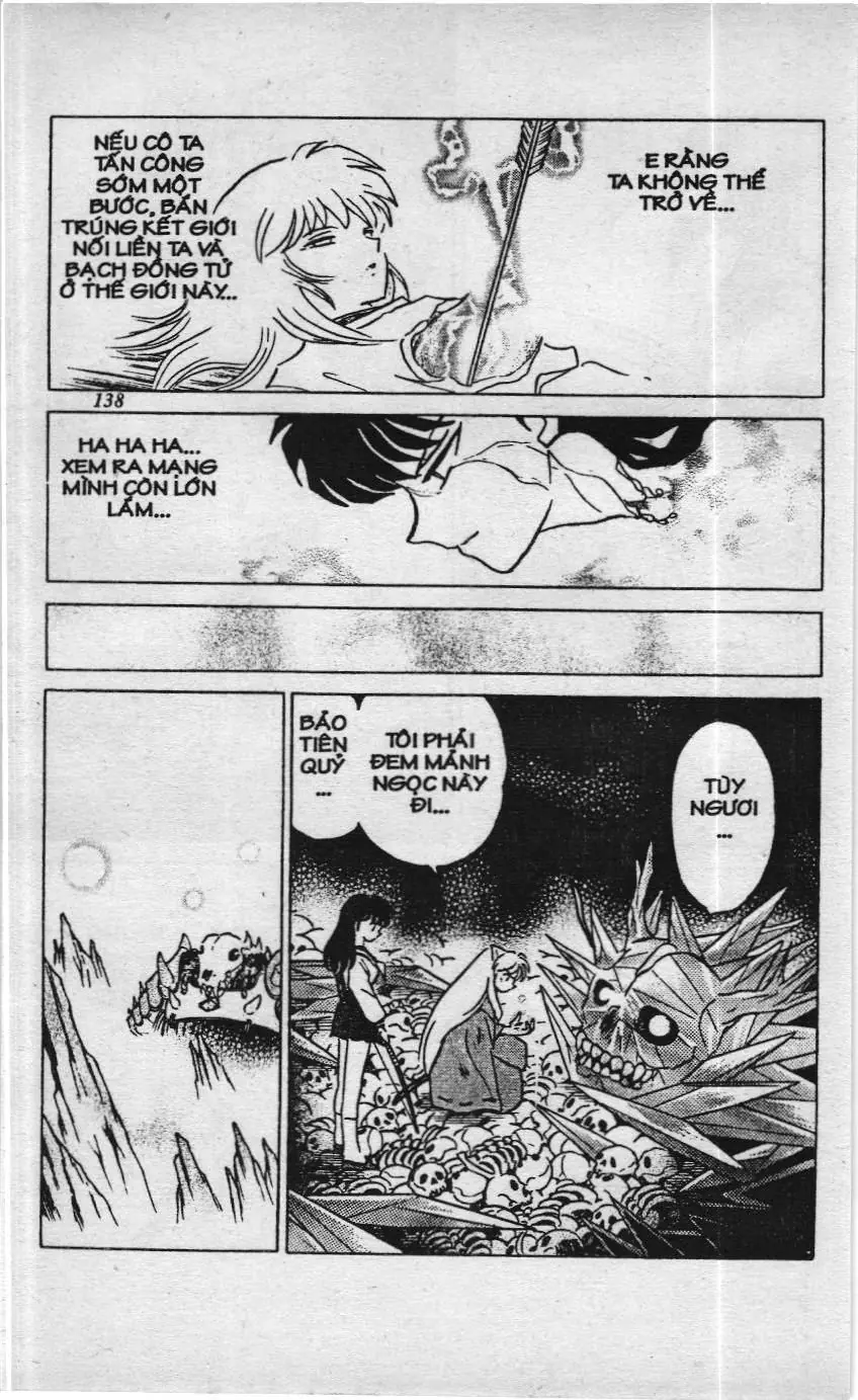 Inuyasha (NXB Trẻ) Chapter 324 - Trang 6