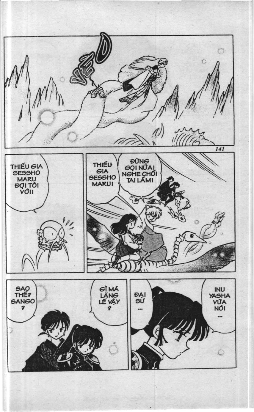 Inuyasha (NXB Trẻ) Chapter 324 - Trang 9