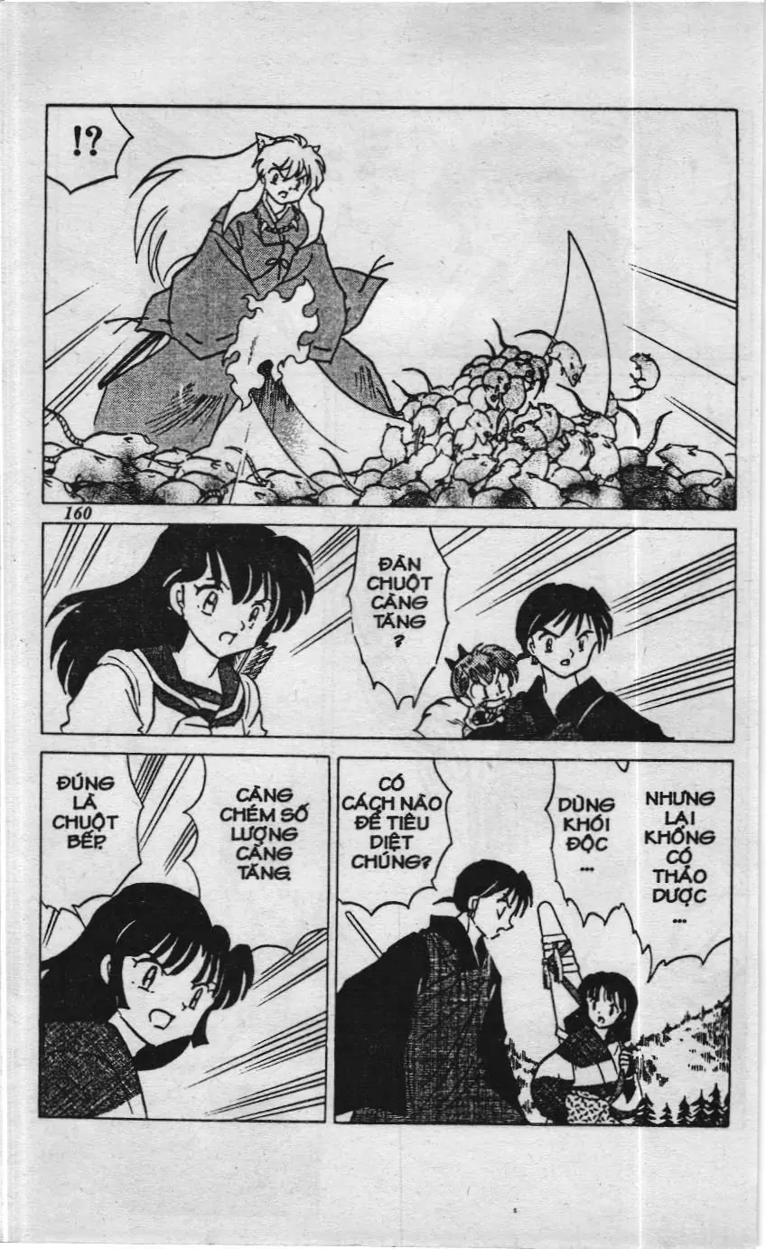 Inuyasha (NXB Trẻ) Chapter 325 - Trang 10