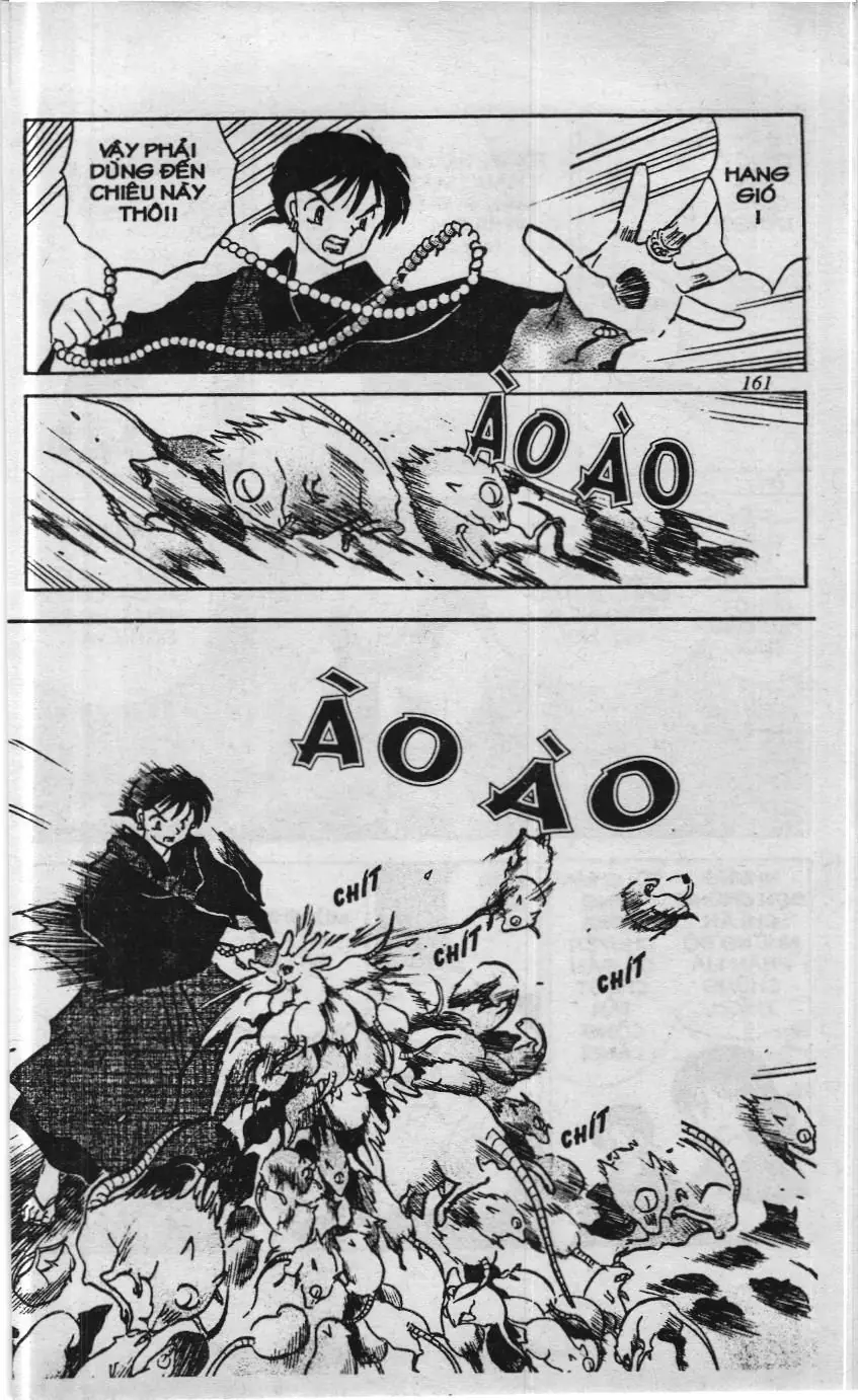 Inuyasha (NXB Trẻ) Chapter 325 - Trang 11