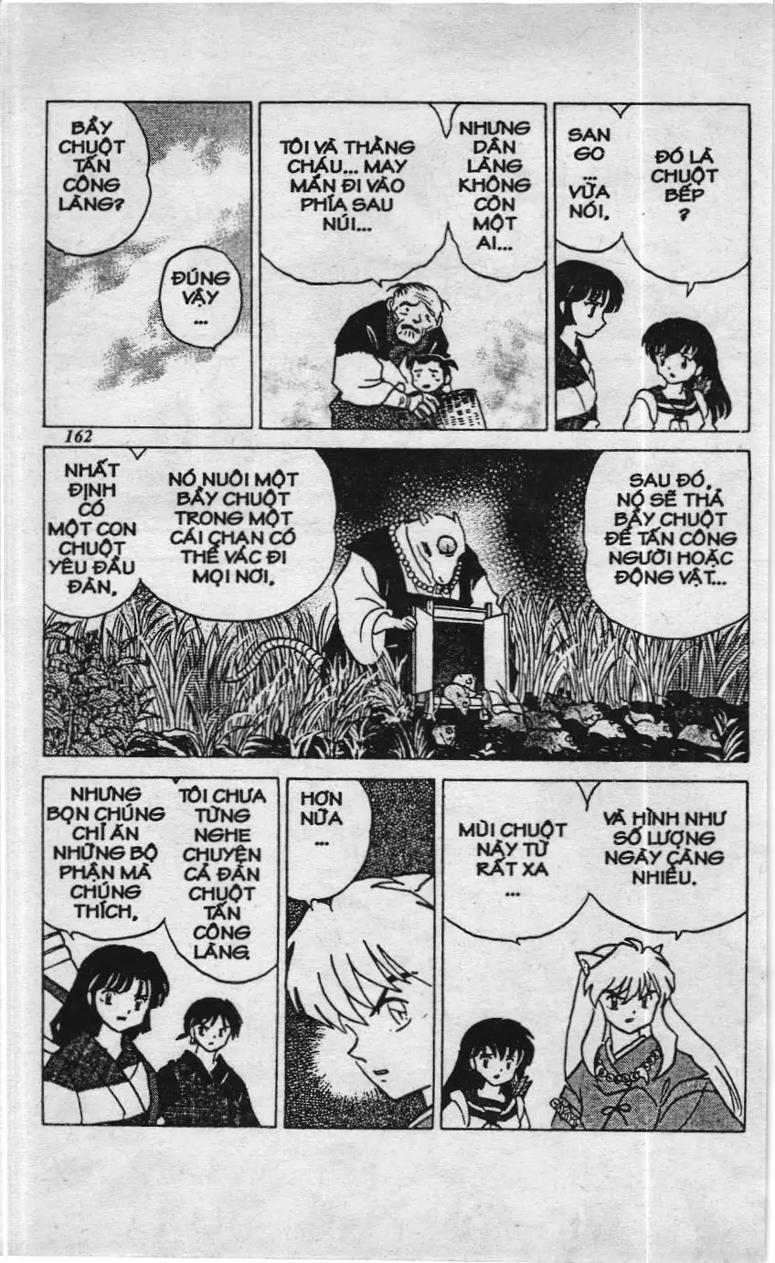 Inuyasha (NXB Trẻ) Chapter 325 - Trang 12
