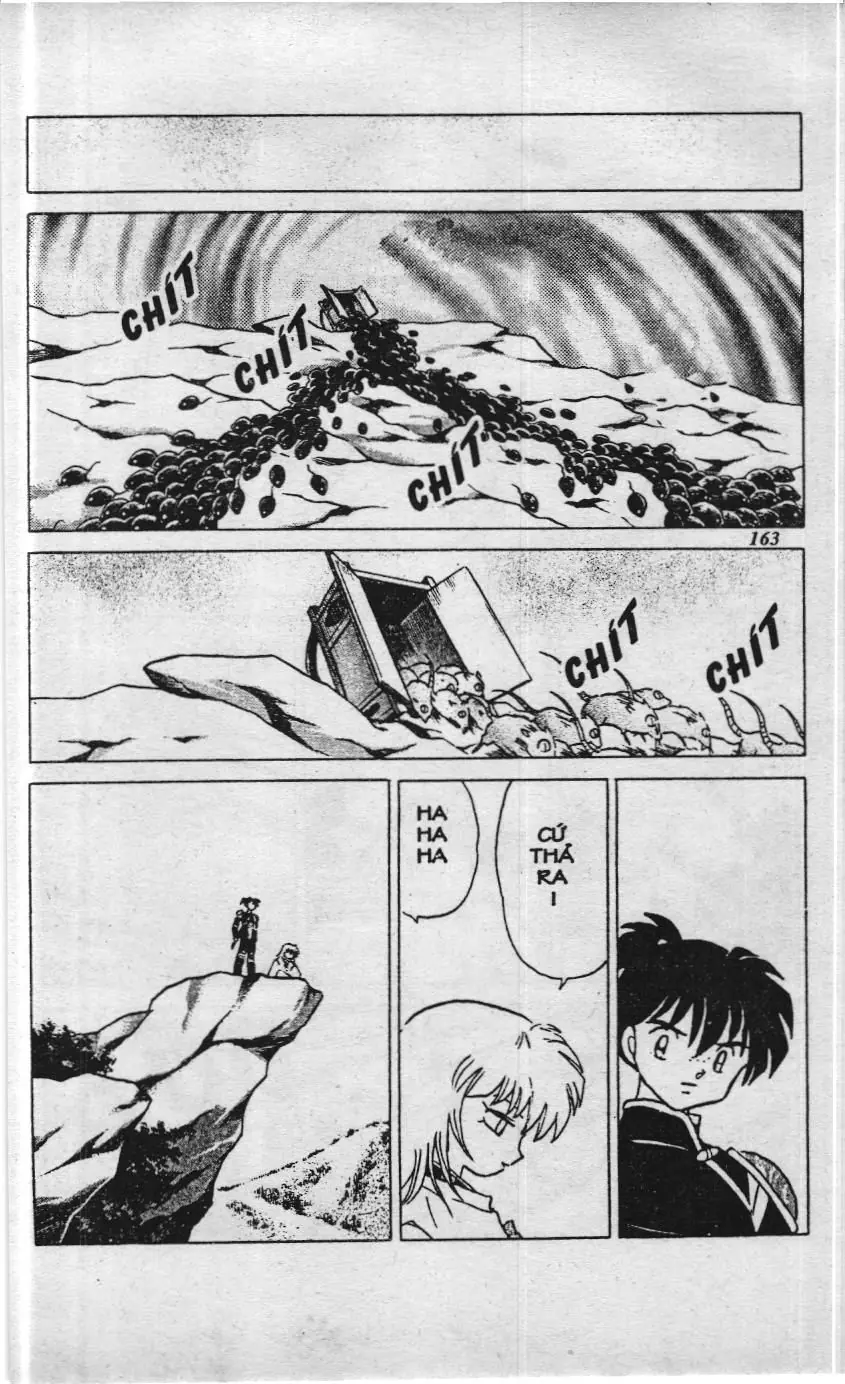 Inuyasha (NXB Trẻ) Chapter 325 - Trang 13