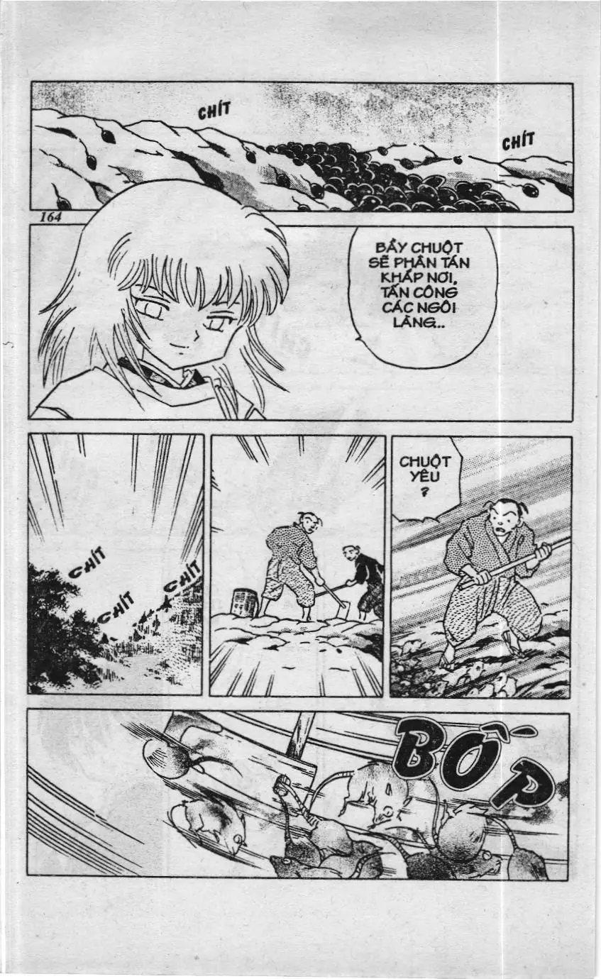 Inuyasha (NXB Trẻ) Chapter 325 - Trang 14