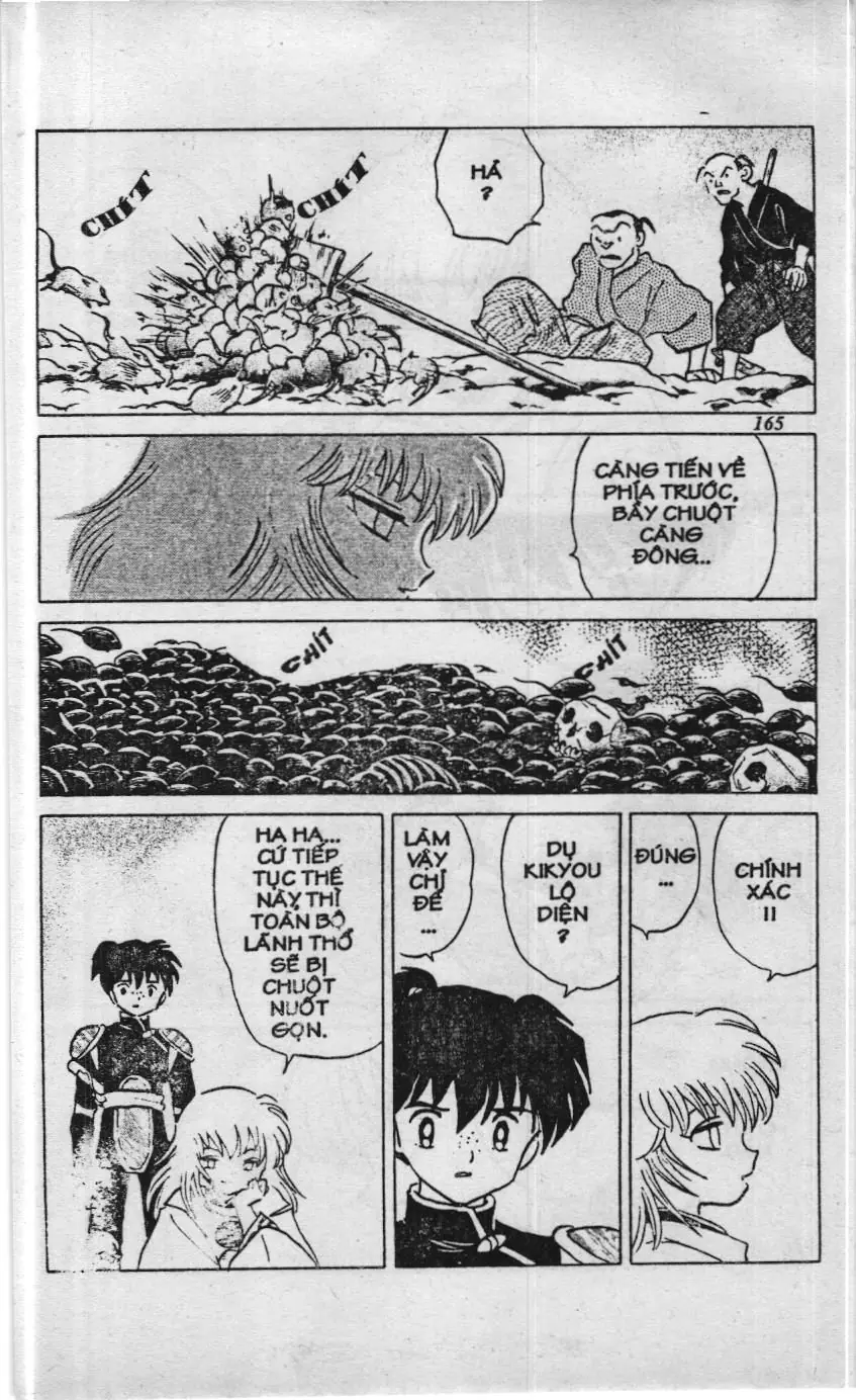 Inuyasha (NXB Trẻ) Chapter 325 - Trang 15