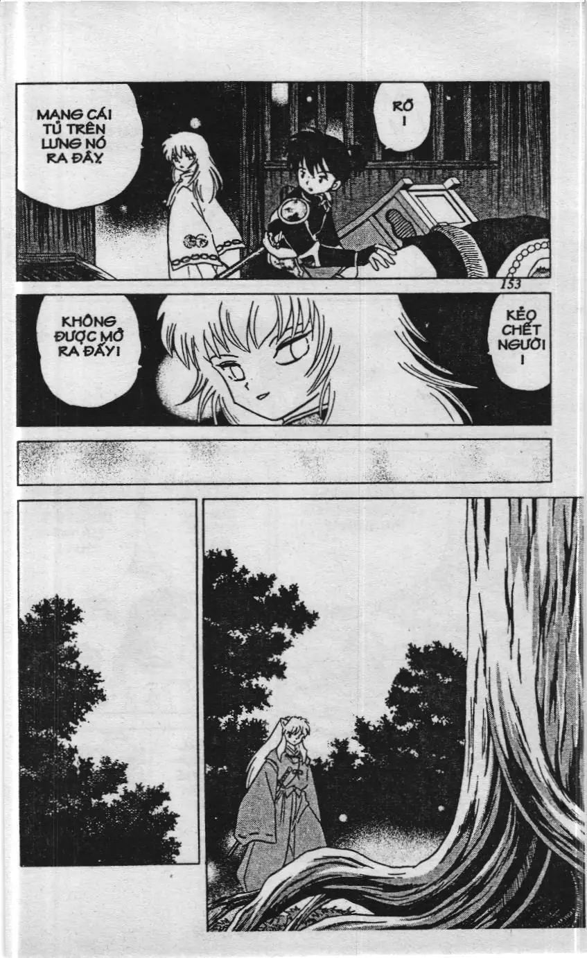 Inuyasha (NXB Trẻ) Chapter 325 - Trang 3