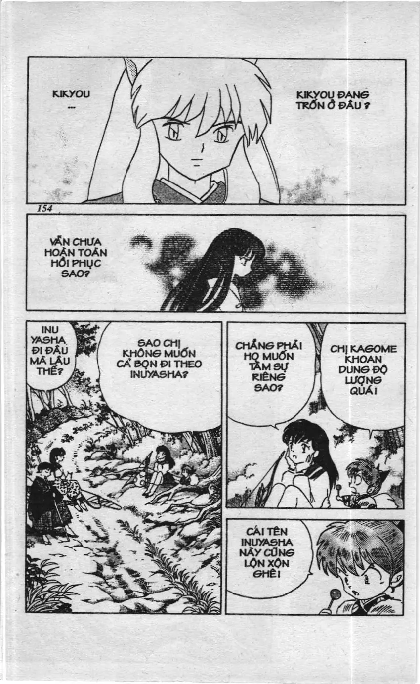 Inuyasha (NXB Trẻ) Chapter 325 - Trang 4