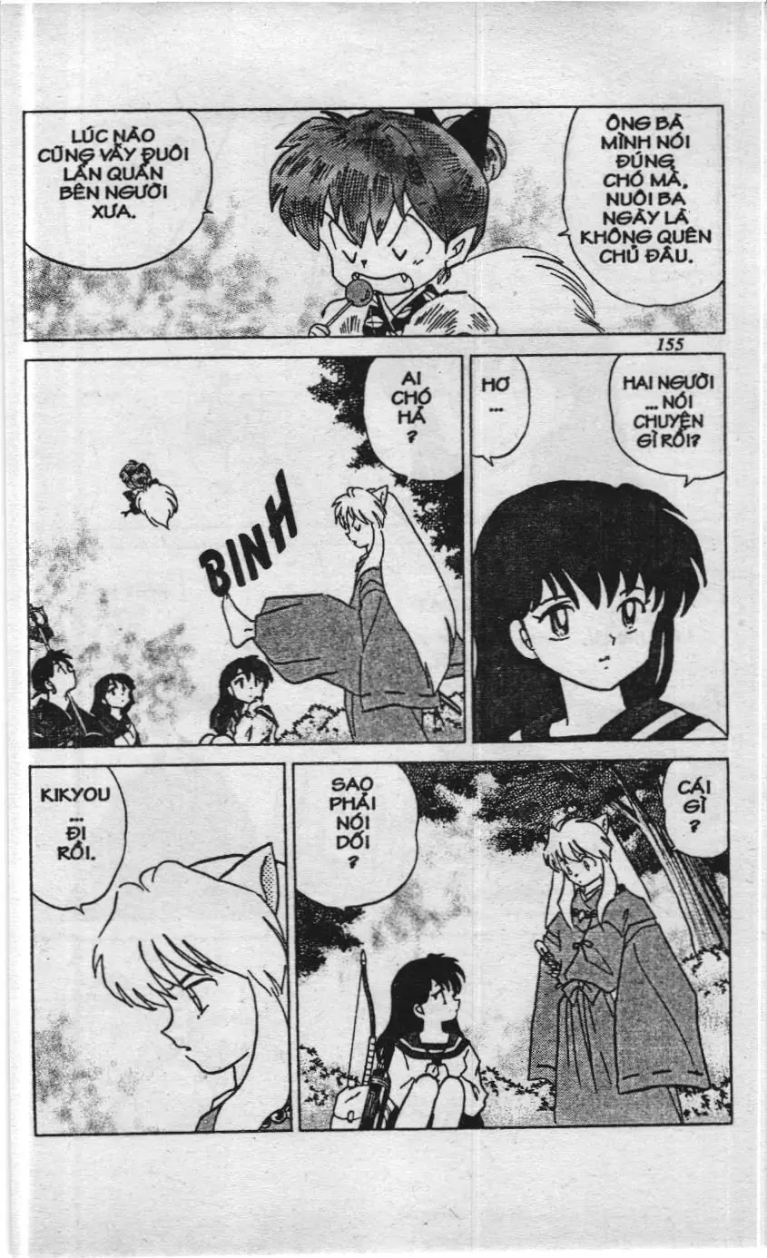 Inuyasha (NXB Trẻ) Chapter 325 - Trang 5