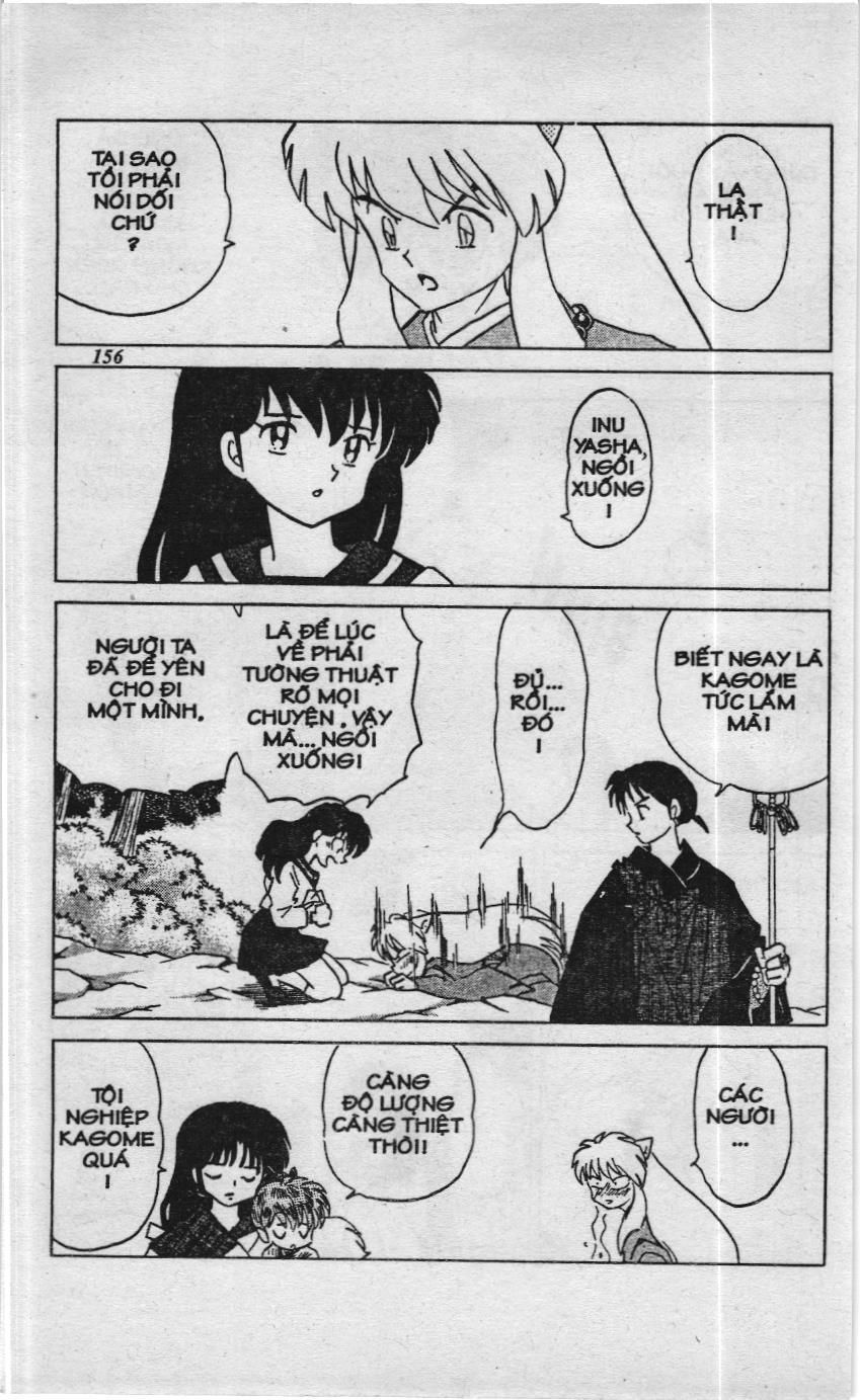 Inuyasha (NXB Trẻ) Chapter 325 - Trang 6