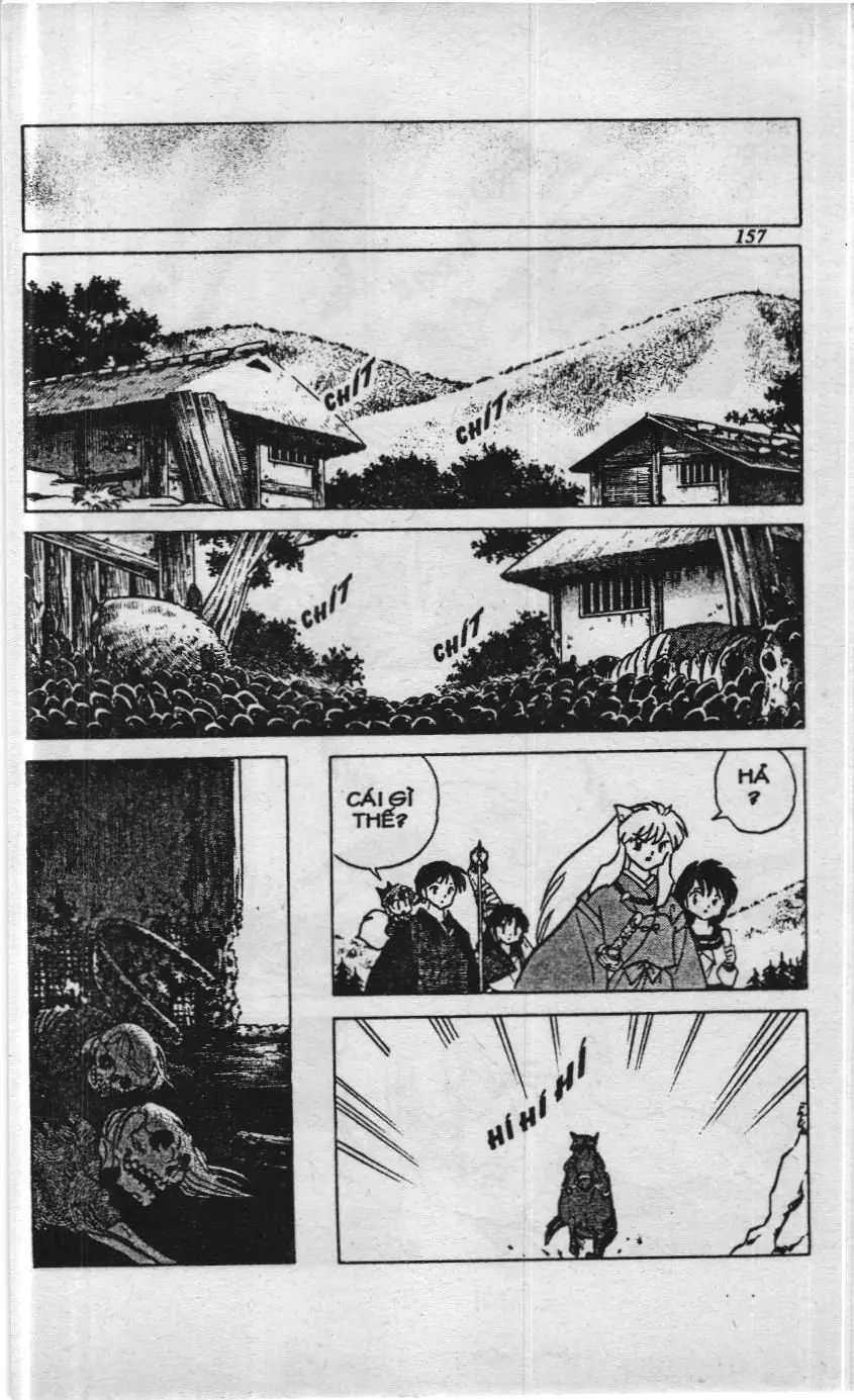 Inuyasha (NXB Trẻ) Chapter 325 - Trang 7