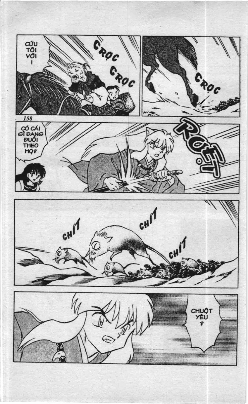 Inuyasha (NXB Trẻ) Chapter 325 - Trang 8