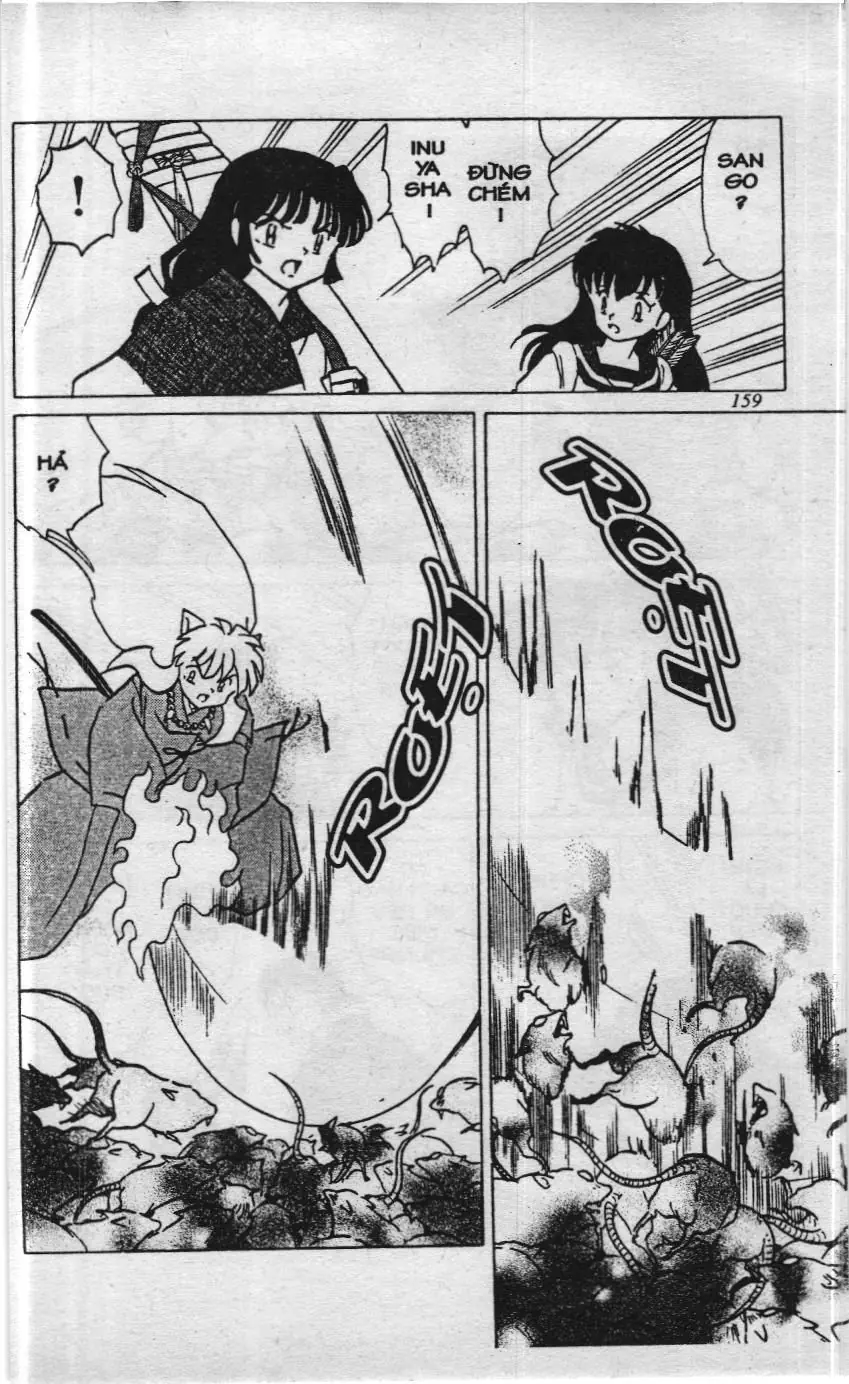 Inuyasha (NXB Trẻ) Chapter 325 - Trang 9