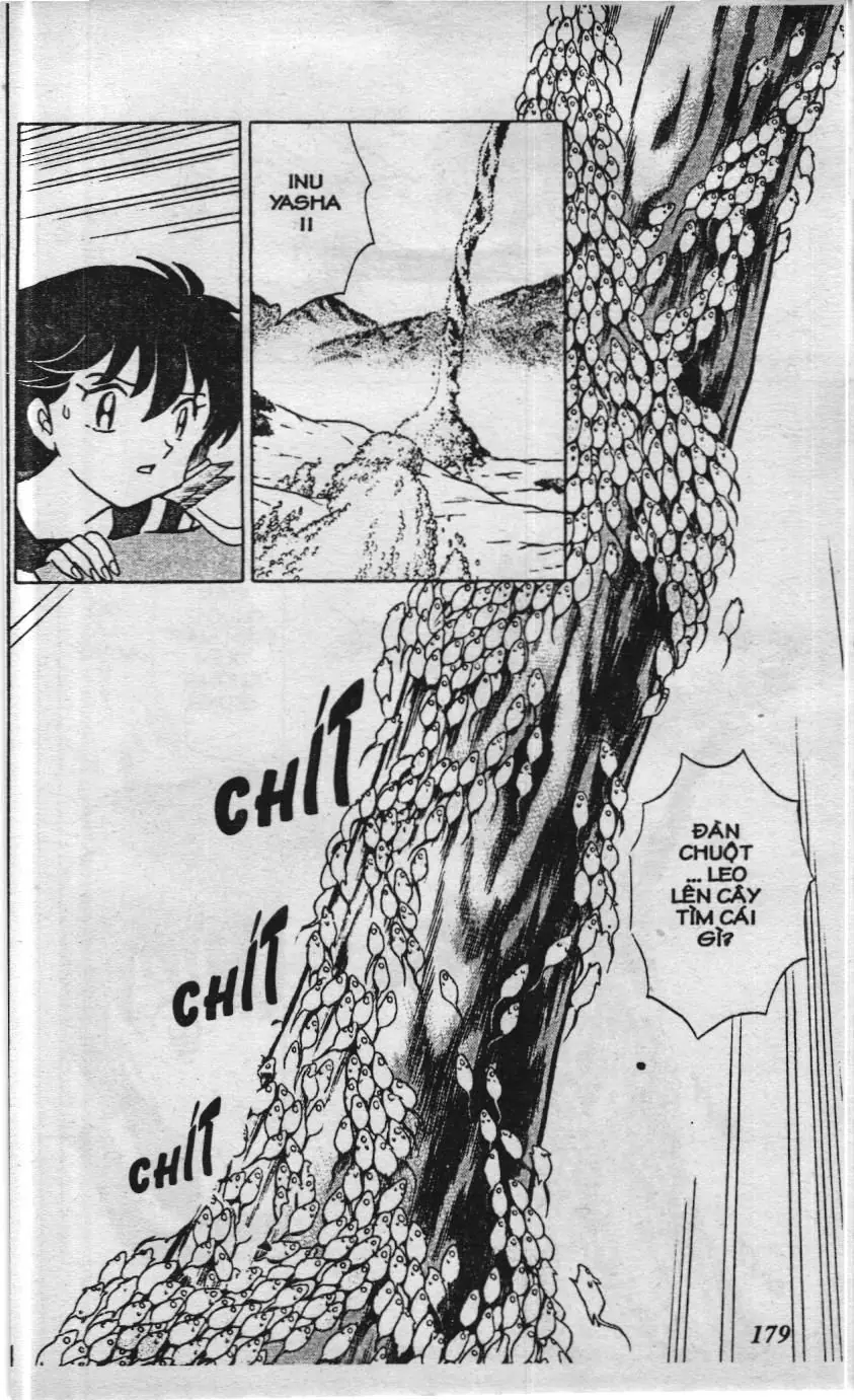 Inuyasha (NXB Trẻ) Chapter 326 - Trang 11