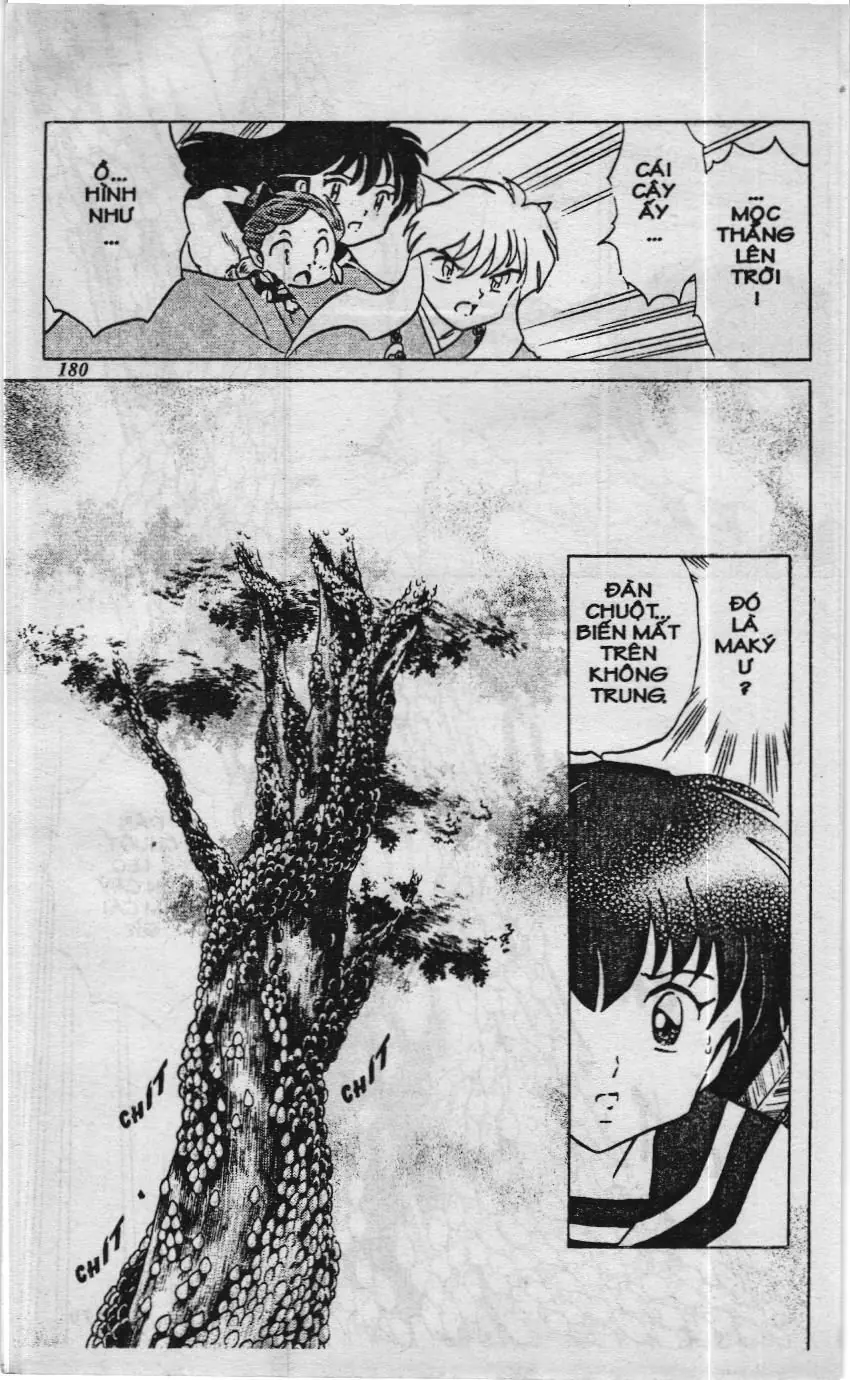 Inuyasha (NXB Trẻ) Chapter 326 - Trang 12