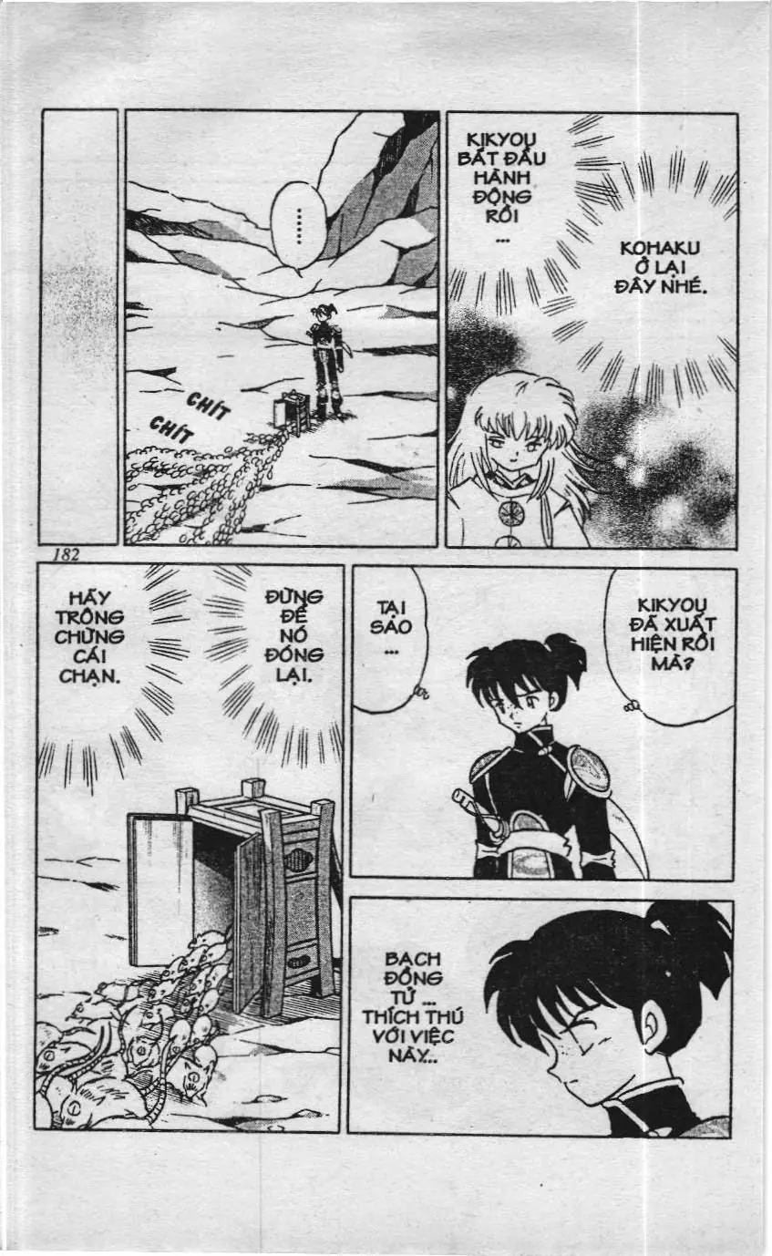 Inuyasha (NXB Trẻ) Chapter 326 - Trang 14