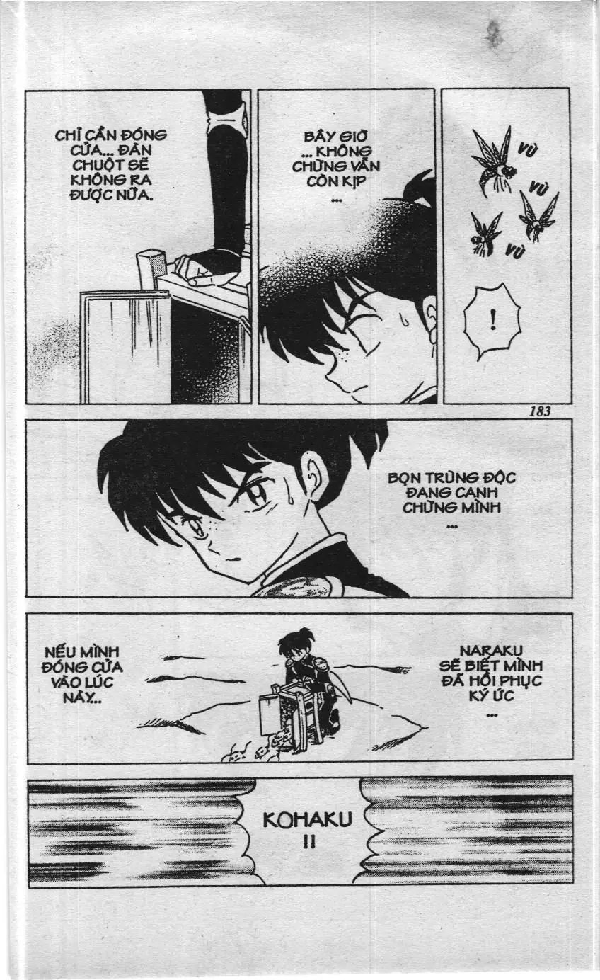 Inuyasha (NXB Trẻ) Chapter 326 - Trang 15