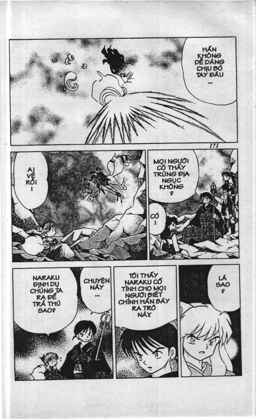 Inuyasha (NXB Trẻ) Chapter 326 - Trang 3