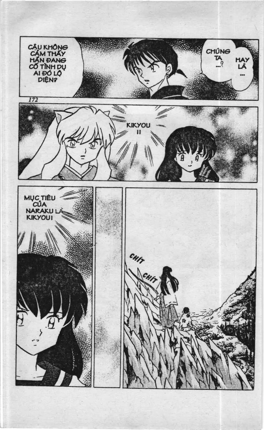 Inuyasha (NXB Trẻ) Chapter 326 - Trang 4